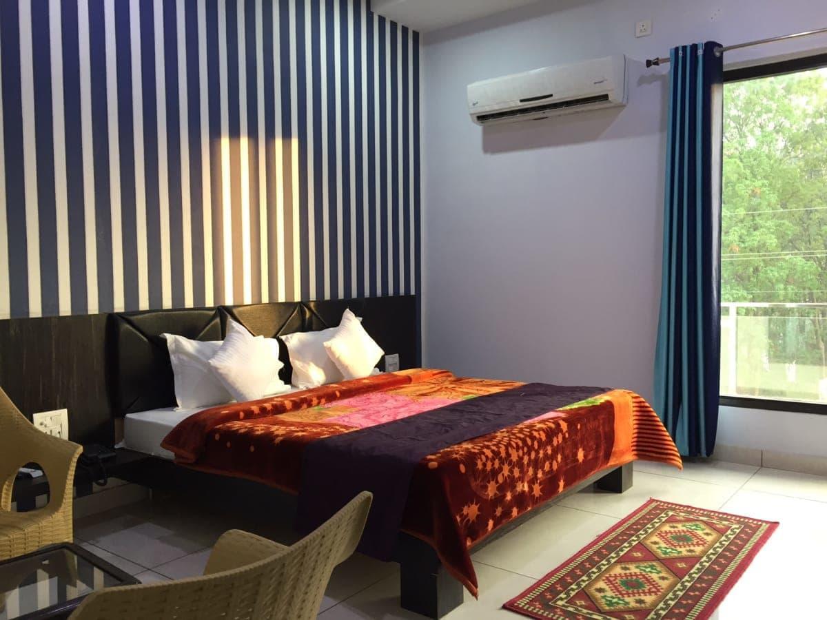 Oyo 30415 Hotel White City Anandpur  Exteriér fotografie
